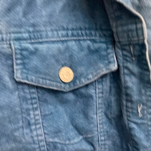 Cropped jacket - Picture 3 of 5